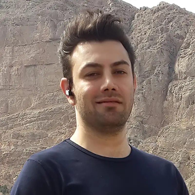 Ehsan Jahan Parvar | Unreal Engine Developer, 3D Artist, Texture Artist | Mechaverse Games Company