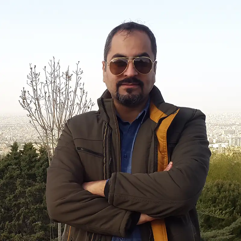 Alireza Rezaie | 3D Artist, 3D Animator, Texture Artist | Mechaverse Games Company