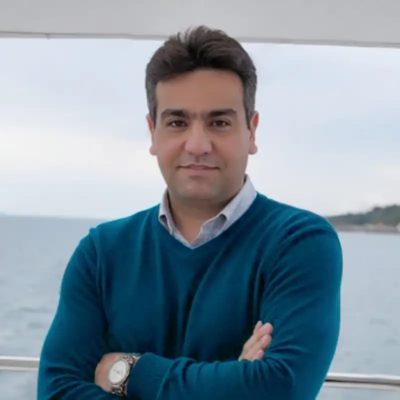 Mohammad Mehdi Kermani | Co-Founder & CTO | Mechaverse Games Company