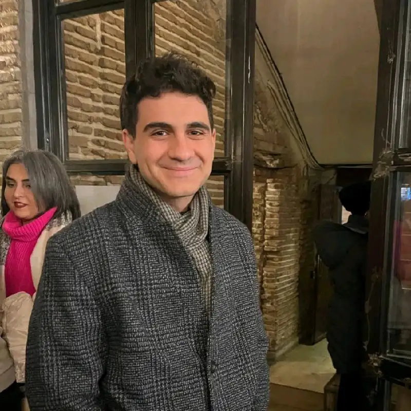 Parham Houshmand | Blockchain Developer, Backend Developer, Software Architect | Mechaverse Games Company