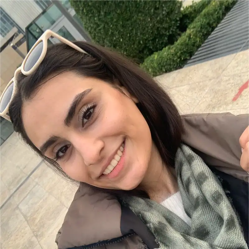 Parinaz Ghasemipoor | UI/UX Designer, Graphic Designer, Texture Artist | Mechaverse Games Company