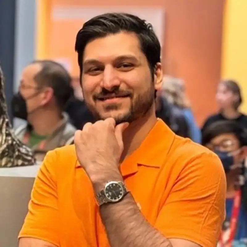 Soroush Samareh Abolhassani | Co-Founder & CEO | Mechaverse Games Company