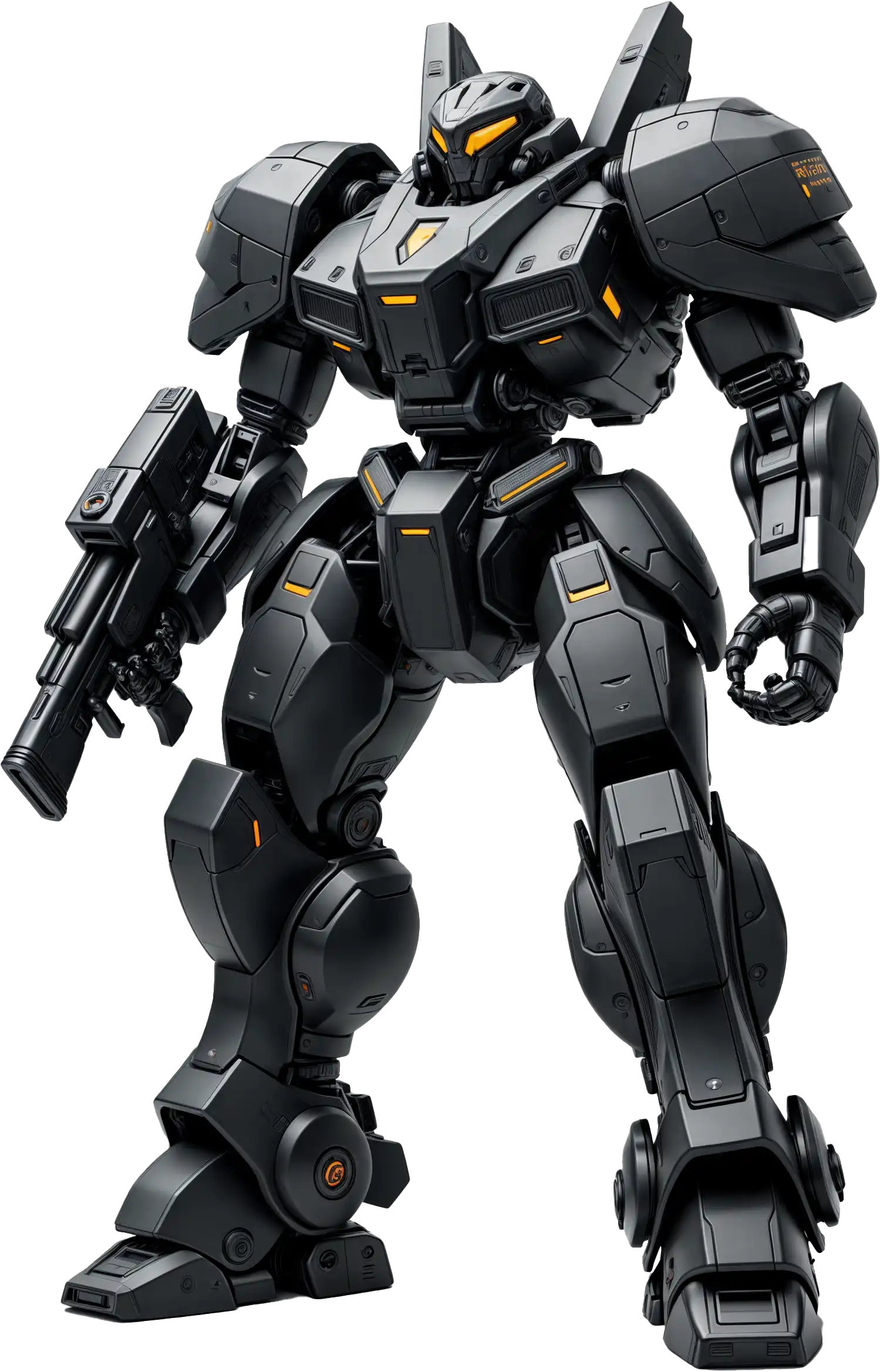 Mech Robot Soldier | Mechaverse Game Web3 Platform